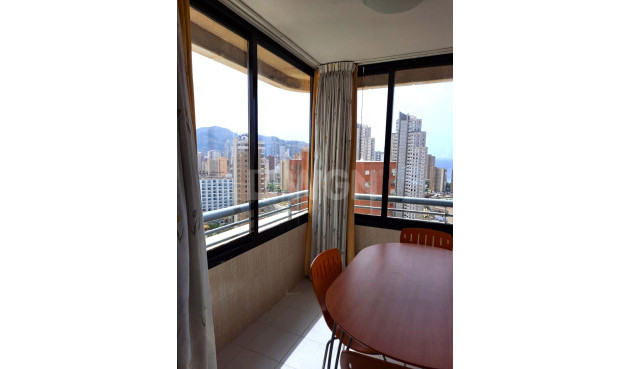 Resale - Penthouse - Benidorm - Costa Blanca