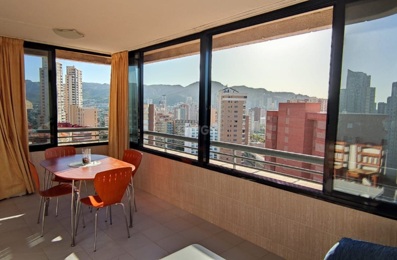 Resale - Penthouse - Benidorm - Costa Blanca