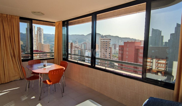 Resale - Penthouse - Benidorm - Costa Blanca