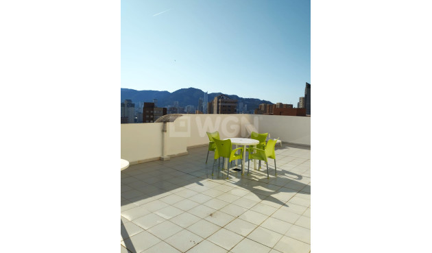 Resale - Penthouse - Benidorm - Costa Blanca