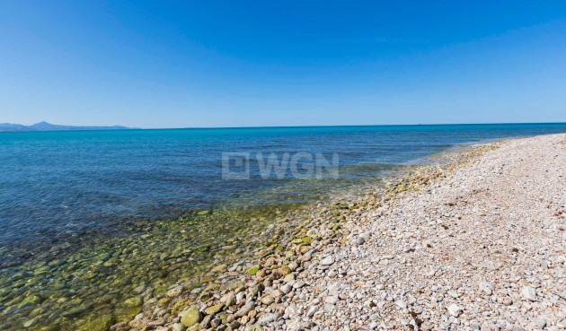 Nowy budynek - Mieszkanie w bloku - Denia - Las Marinas