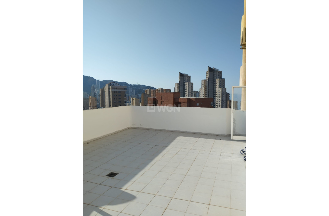 Resale - Penthouse - Benidorm - Costa Blanca