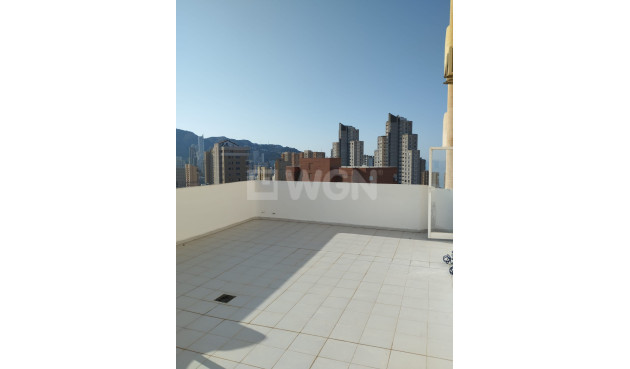 Resale - Penthouse - Benidorm - Costa Blanca