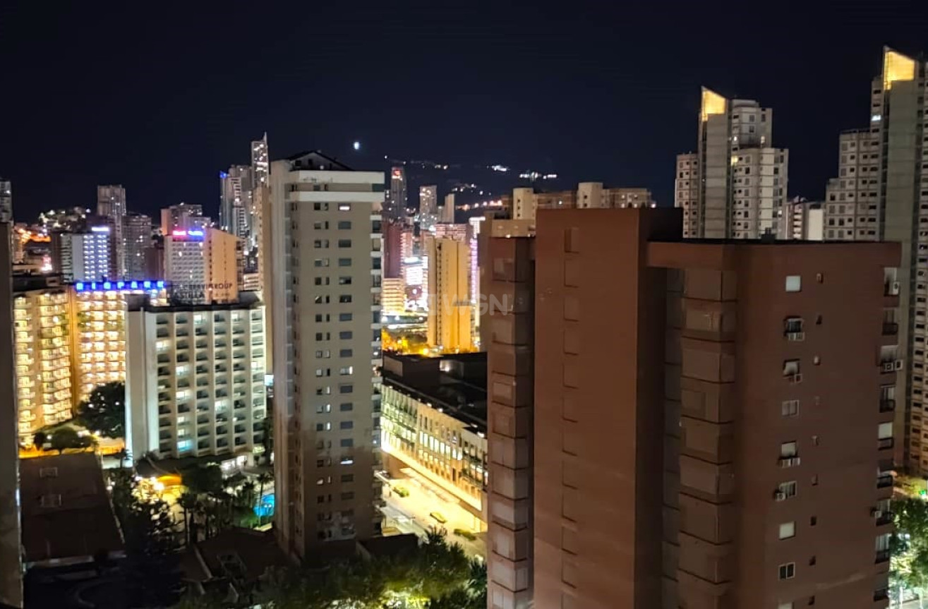 Resale - Penthouse - Benidorm - Costa Blanca