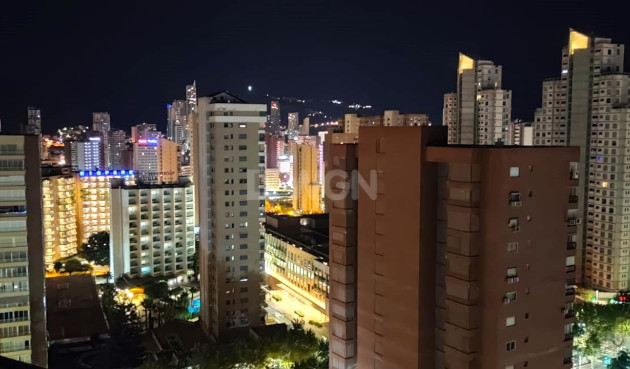 Resale - Penthouse - Benidorm - Costa Blanca