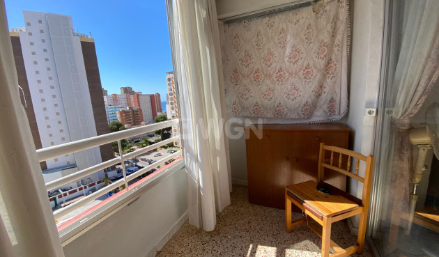 Odsprzedaż - Mieszkanie w bloku - Benidorm - Costa Blanca