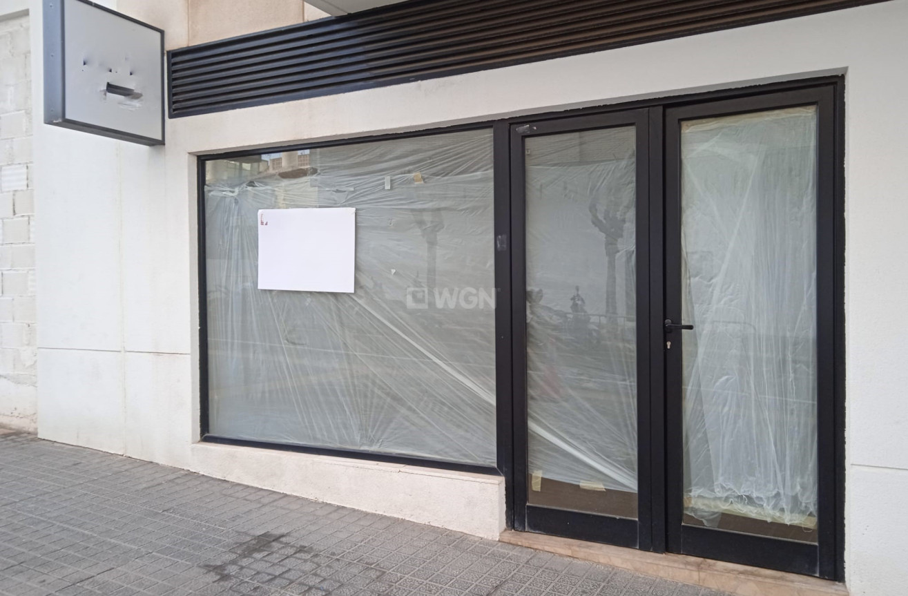 Resale - Commercial - Benidorm - Costa Blanca