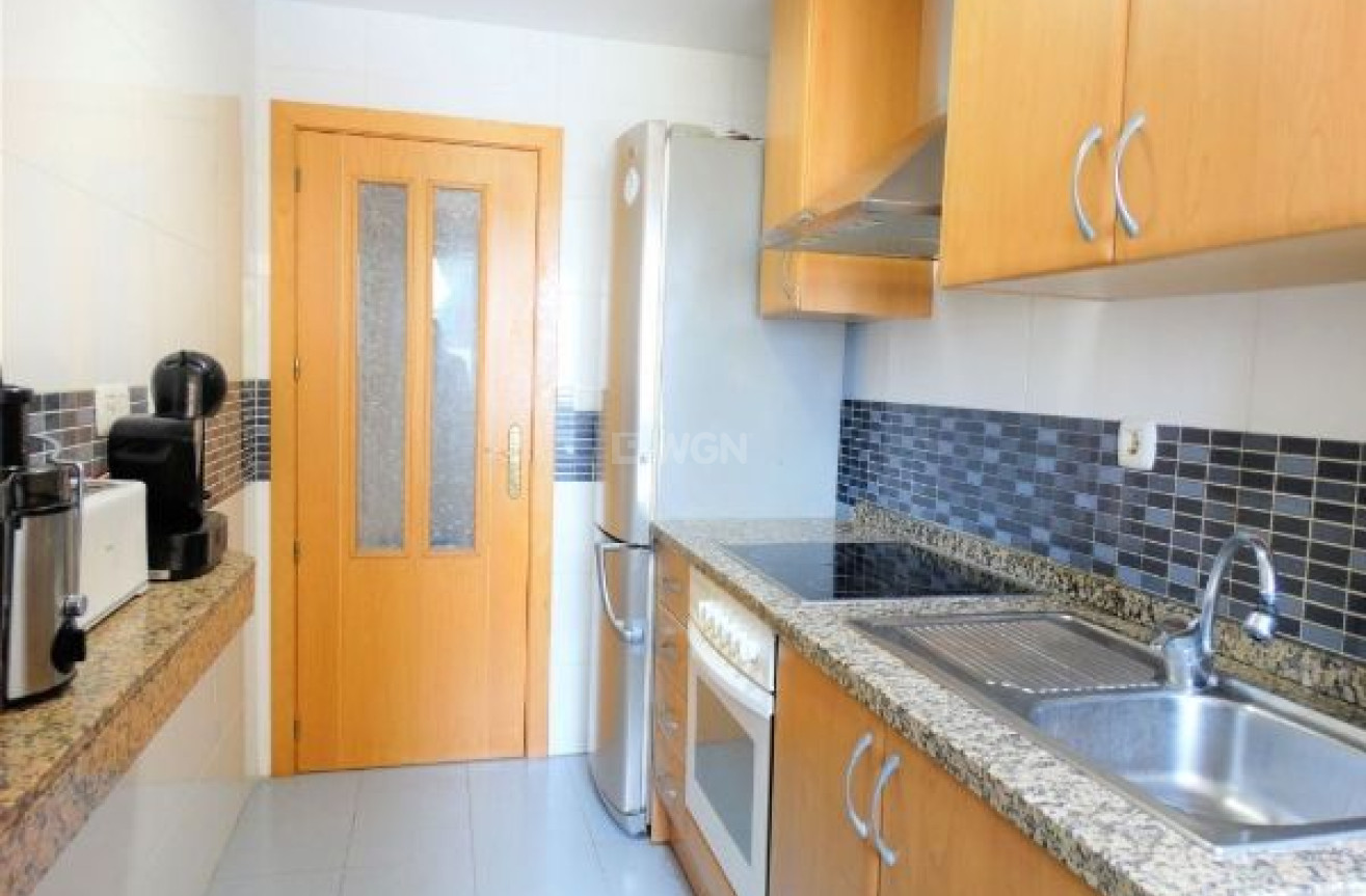 Resale - Apartment / flat - Benidorm - Costa Blanca