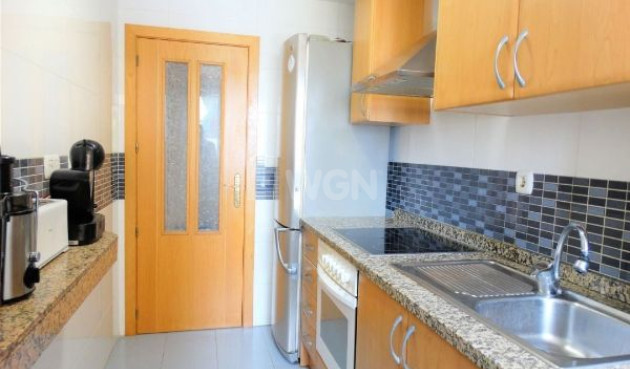 Resale - Apartment / flat - Benidorm - Costa Blanca