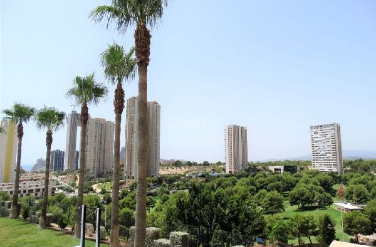 Resale - Apartment / flat - Benidorm - Costa Blanca