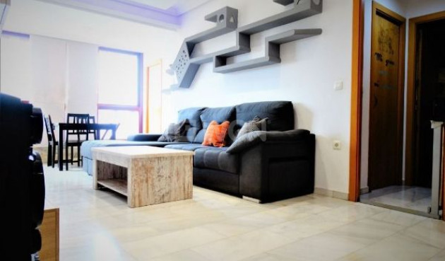 Resale - Apartment / flat - Benidorm - Costa Blanca