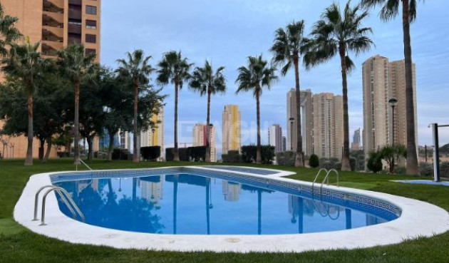 Resale - Apartment / flat - Benidorm - Costa Blanca