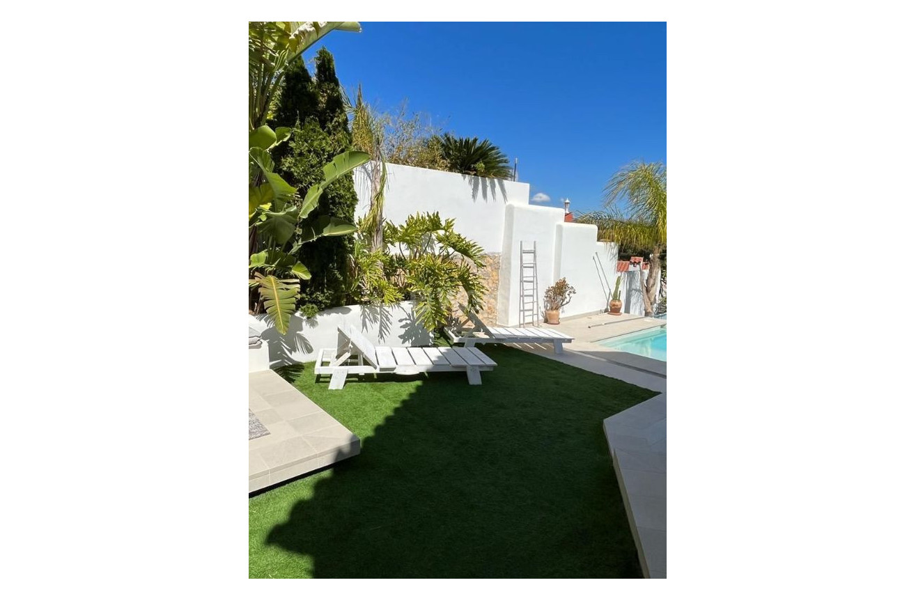 Resale - Townhouse - La Nucía - Costa Blanca