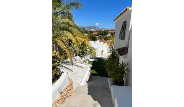 Resale - Townhouse - La Nucía - Costa Blanca