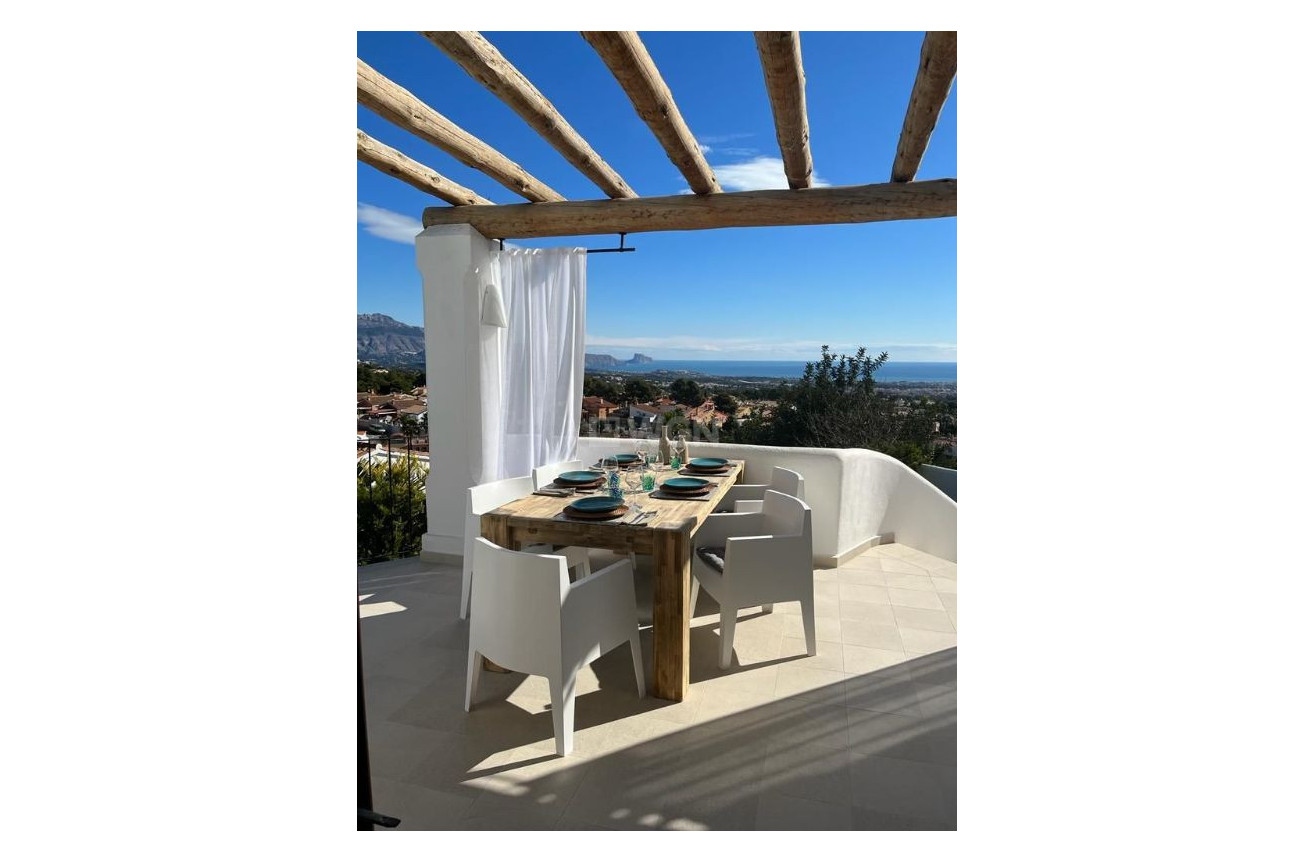 Resale - Townhouse - La Nucía - Costa Blanca