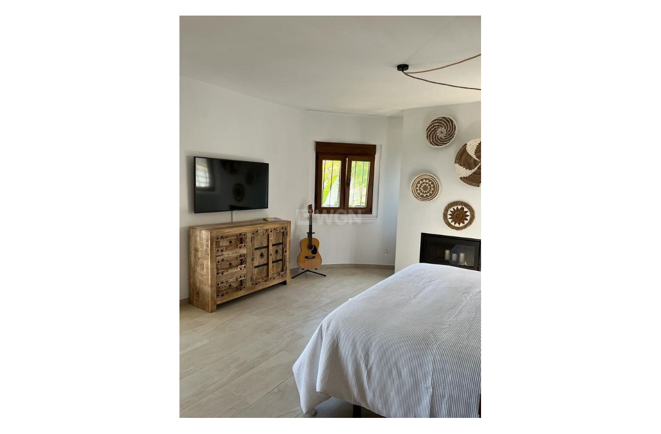 Resale - Townhouse - La Nucía - Costa Blanca