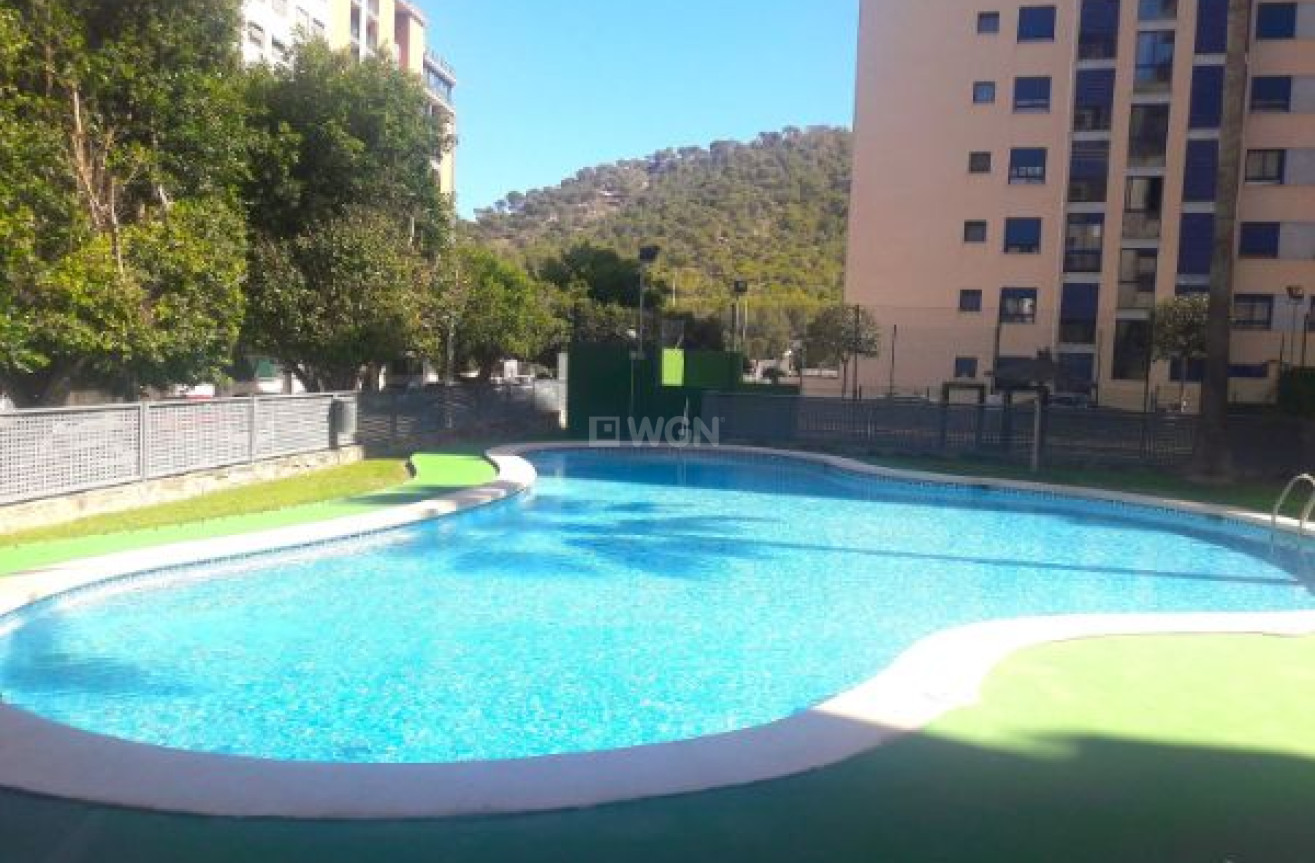 Resale - Apartment / flat - Villajoyosa - Costa Blanca