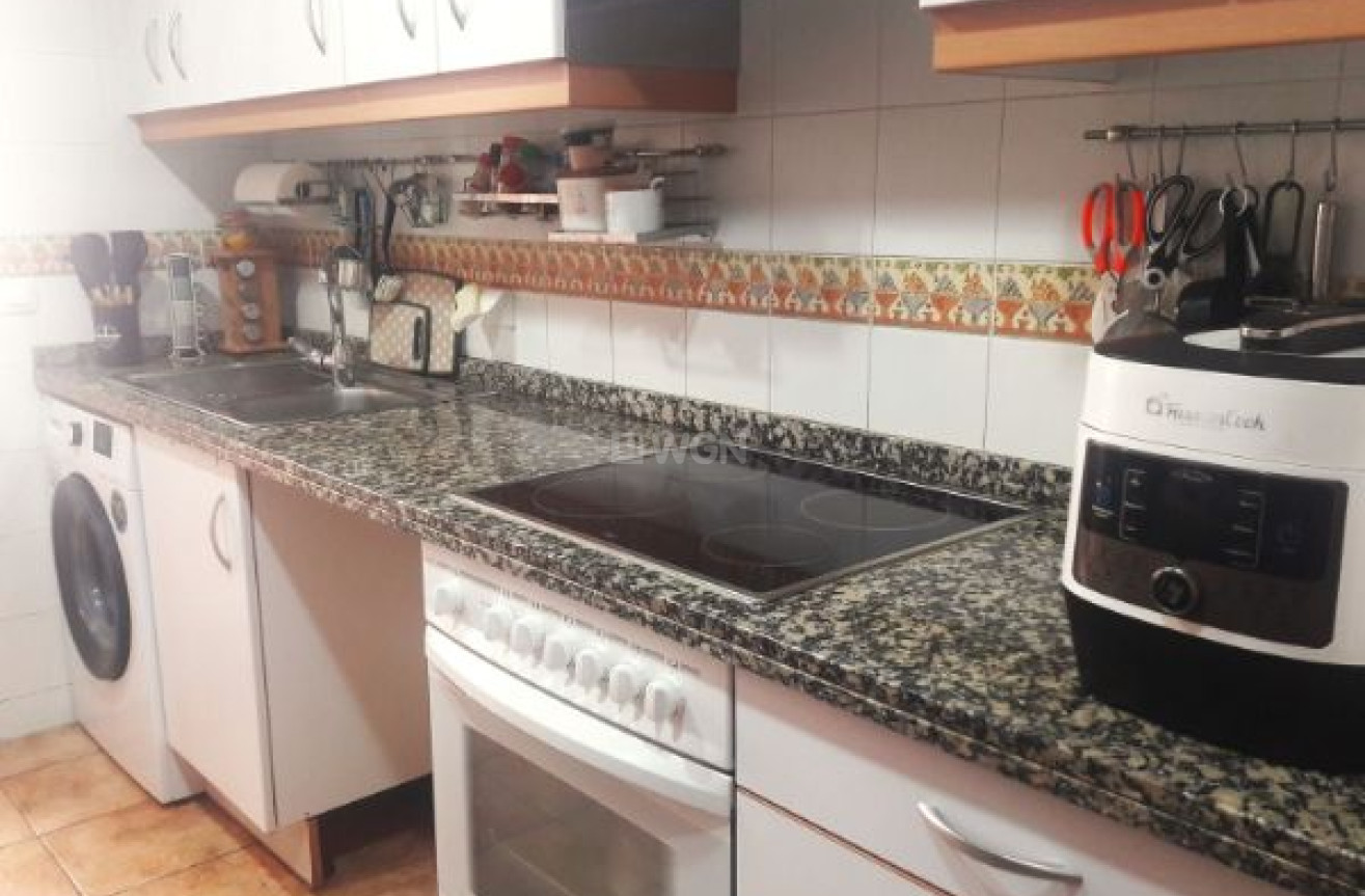 Resale - Apartment / flat - Villajoyosa - Costa Blanca