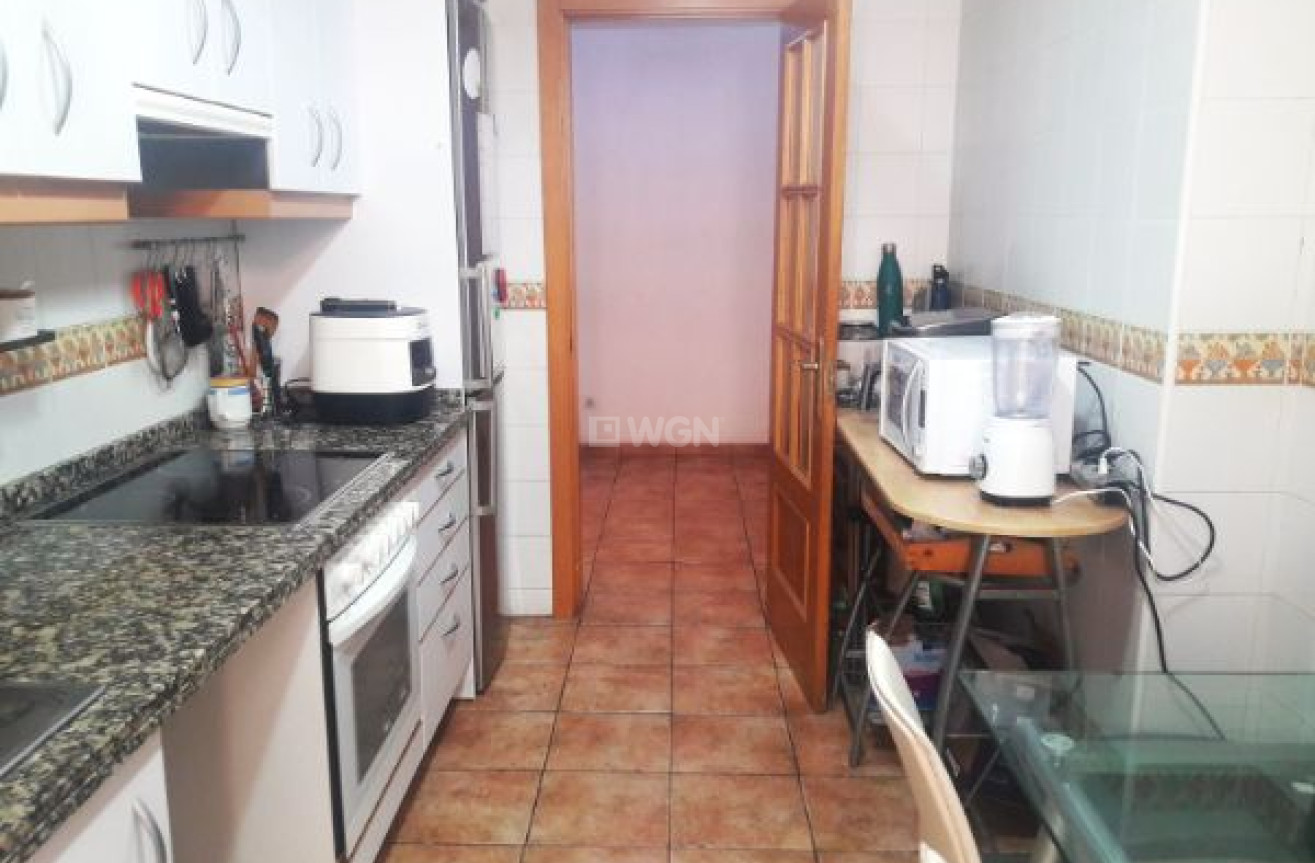 Resale - Apartment / flat - Villajoyosa - Costa Blanca