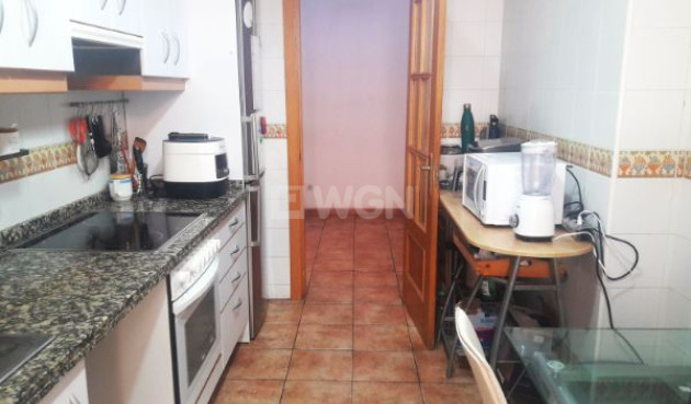 Resale - Apartment / flat - Villajoyosa - Costa Blanca