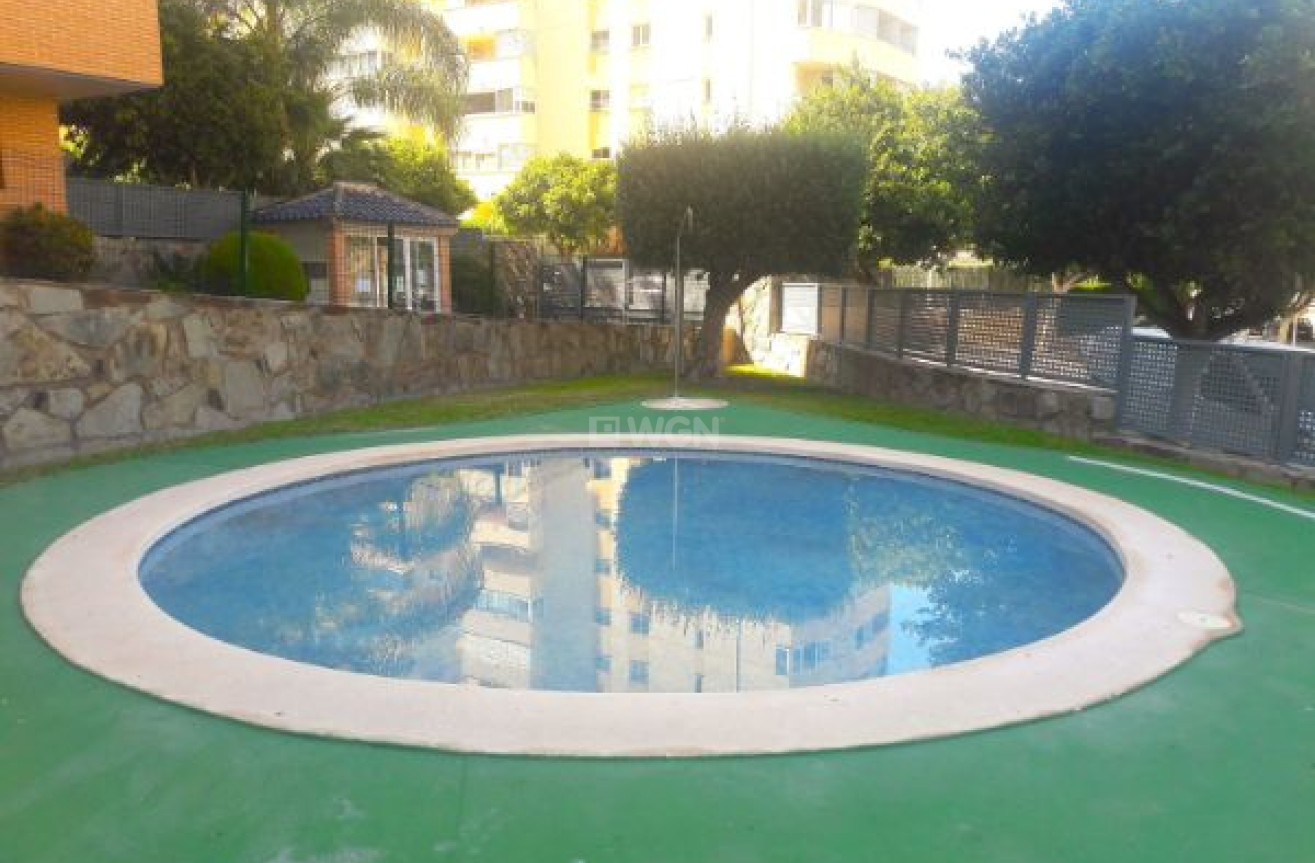 Resale - Apartment / flat - Villajoyosa - Costa Blanca