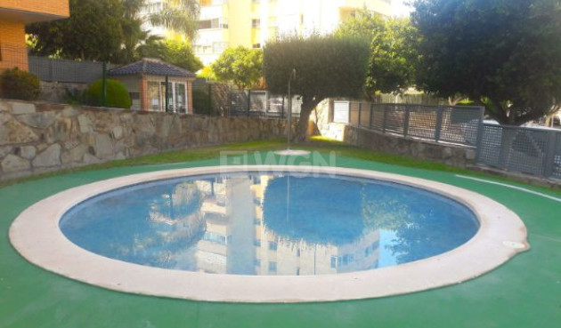 Resale - Apartment / flat - Villajoyosa - Costa Blanca