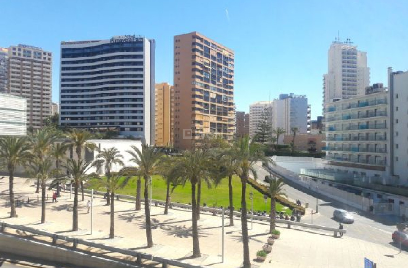 Resale - Apartment / flat - Benidorm - Costa Blanca