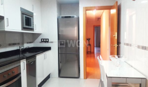 Resale - Apartment / flat - Benidorm - Costa Blanca