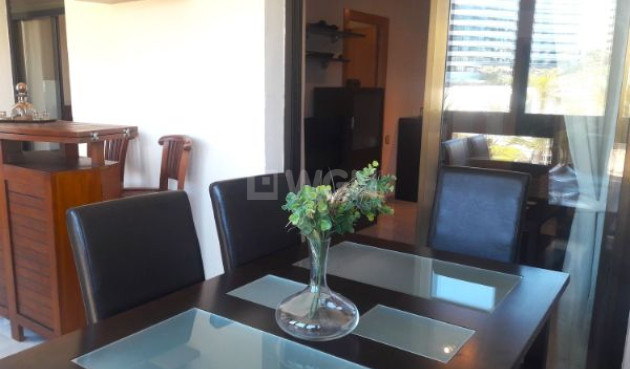 Resale - Apartment / flat - Benidorm - Costa Blanca