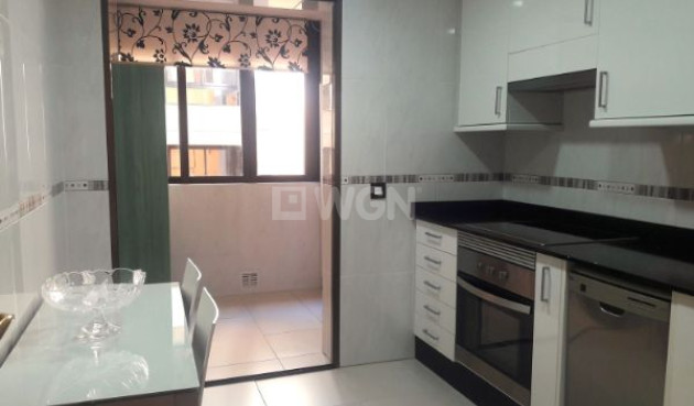 Resale - Apartment / flat - Benidorm - Costa Blanca