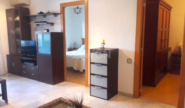 Resale - Apartment / flat - Benidorm - Costa Blanca