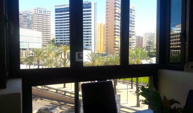 Resale - Apartment / flat - Benidorm - Costa Blanca