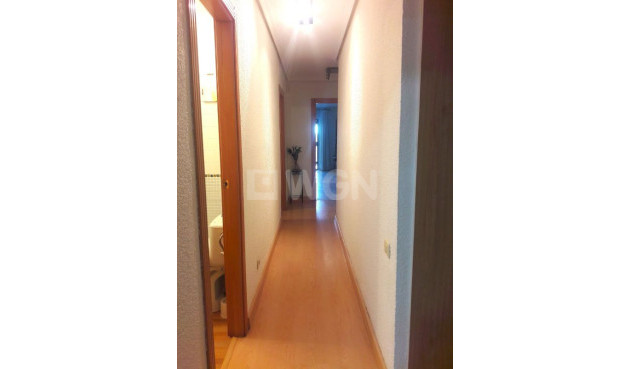 Resale - Apartment / flat - Benidorm - Costa Blanca