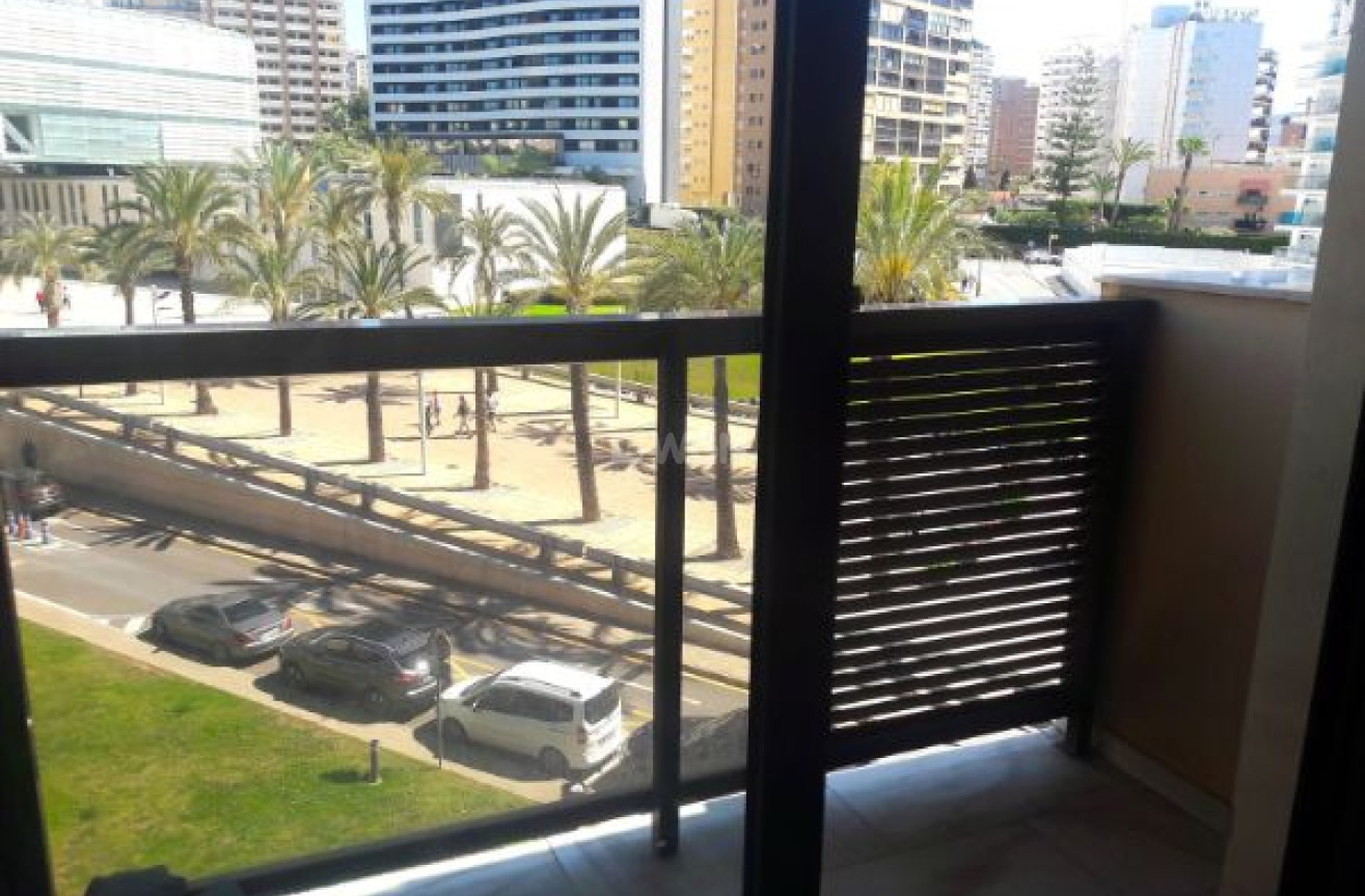 Resale - Apartment / flat - Benidorm - Costa Blanca