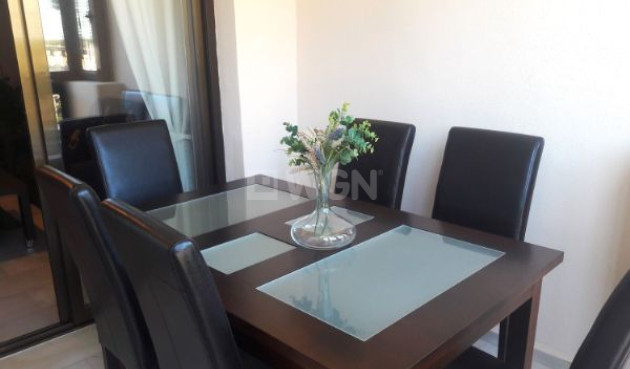 Resale - Apartment / flat - Benidorm - Costa Blanca