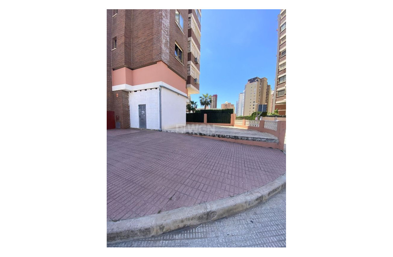 Resale - Commercial - Benidorm - Costa Blanca