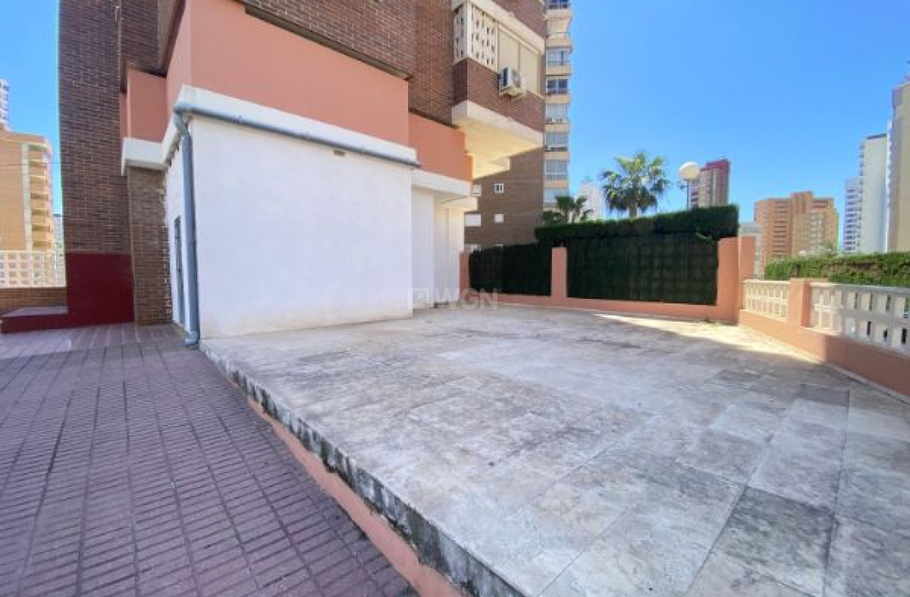 Resale - Commercial - Benidorm - Costa Blanca