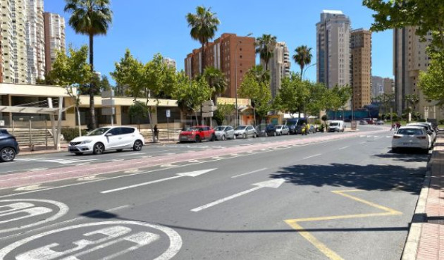 Resale - Commercial - Benidorm - Costa Blanca