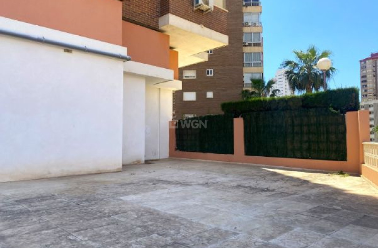 Resale - Commercial - Benidorm - Costa Blanca