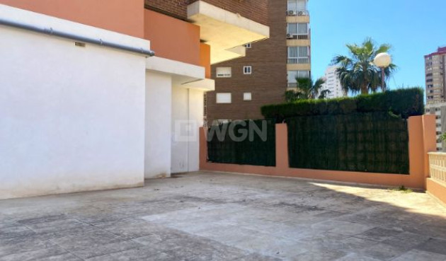 Resale - Commercial - Benidorm - Costa Blanca