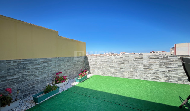 Resale - Penthouse - Ondara - Inland