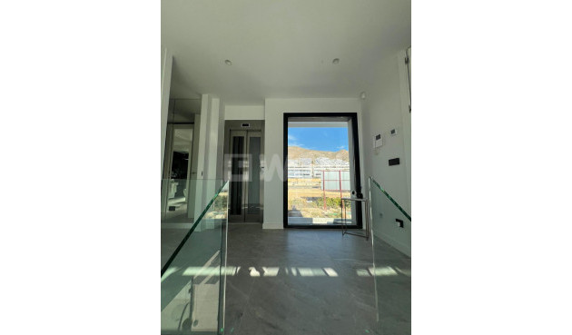 Resale - Townhouse - Finestrat - Costa Blanca