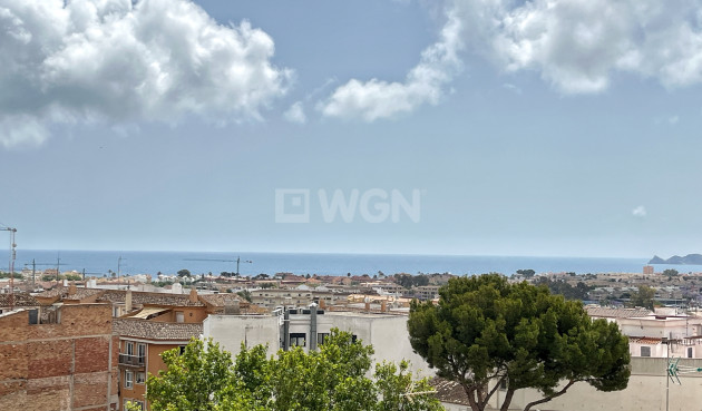 Resale - Apartment / flat - Jávea - Costa Blanca