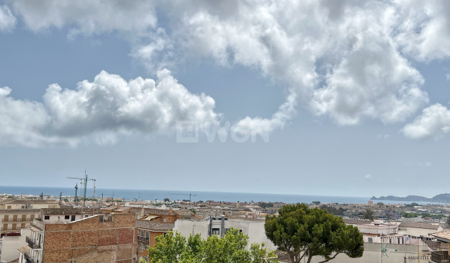 Resale - Apartment / flat - Jávea - Costa Blanca