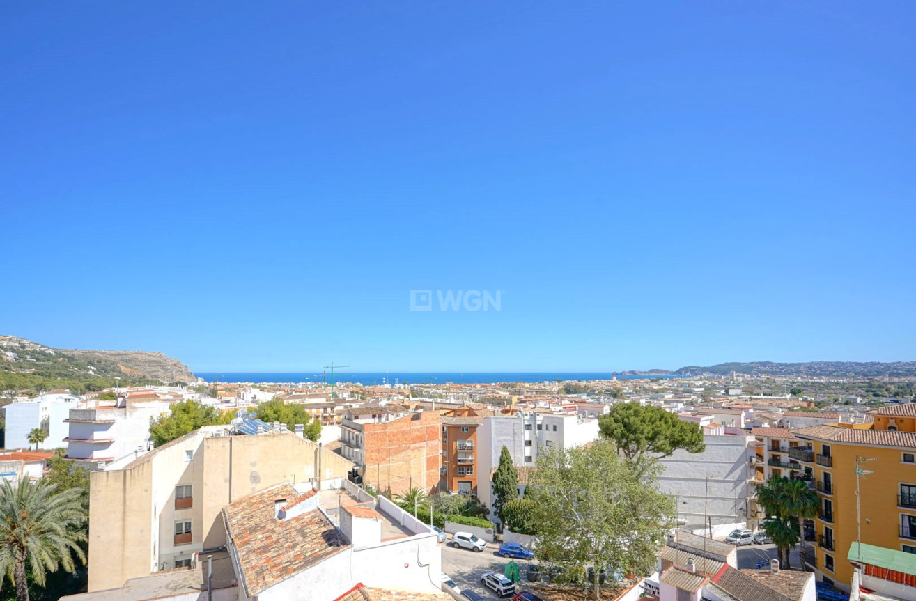 Resale - Apartment / flat - Jávea - Costa Blanca