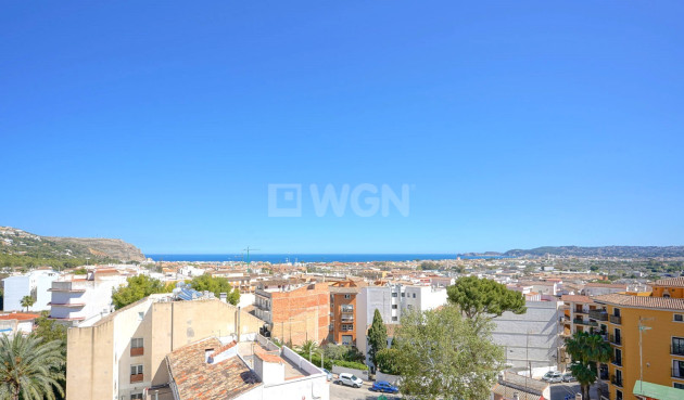 Resale - Apartment / flat - Jávea - Costa Blanca