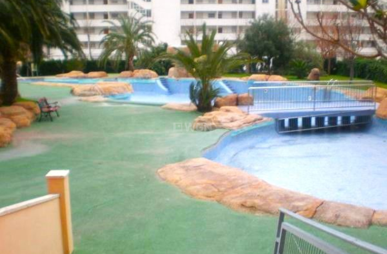 Resale - Apartment / flat - Benidorm - Costa Blanca