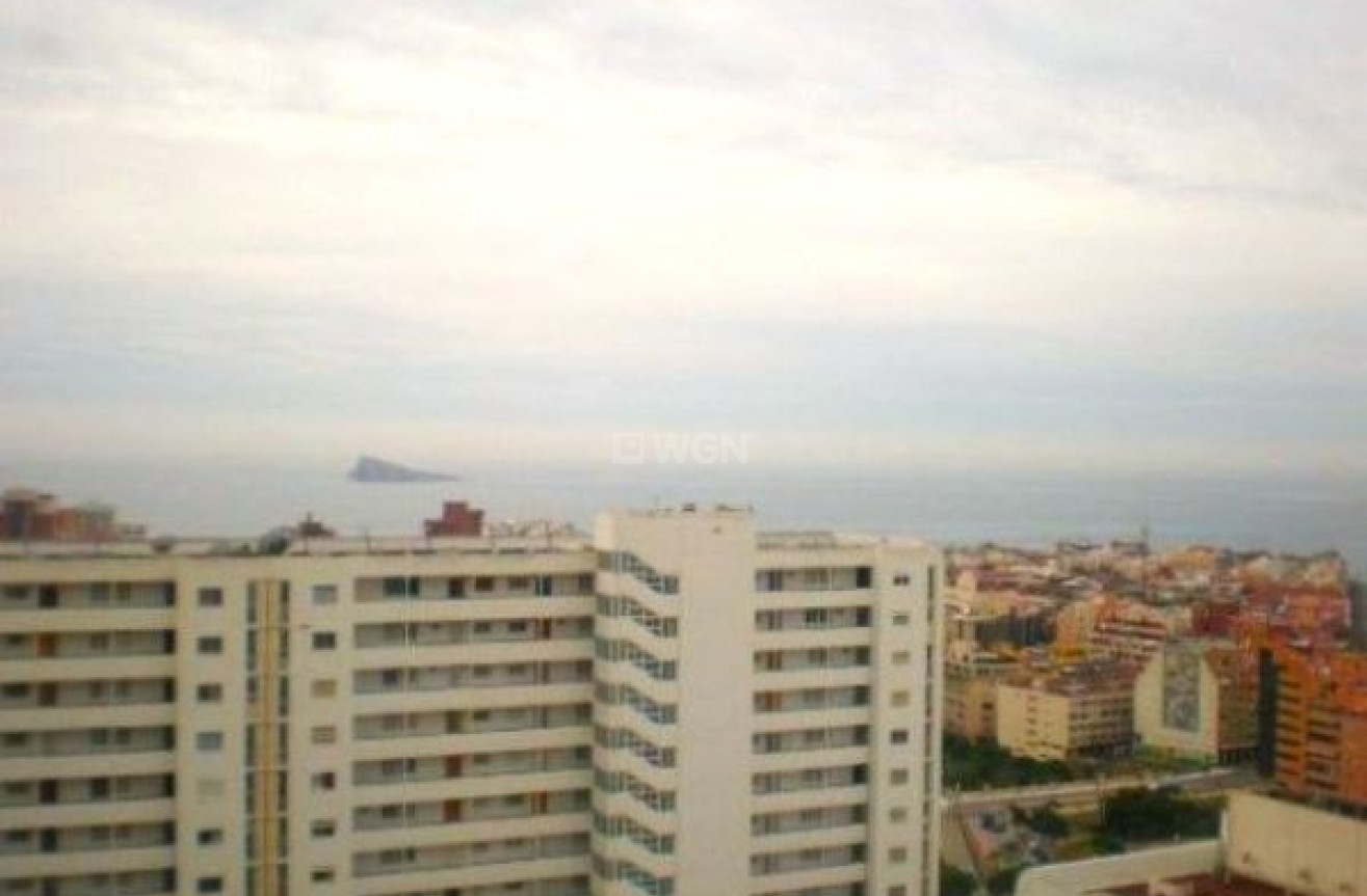 Resale - Apartment / flat - Benidorm - Costa Blanca