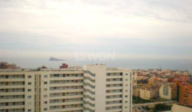 Resale - Apartment / flat - Benidorm - Costa Blanca