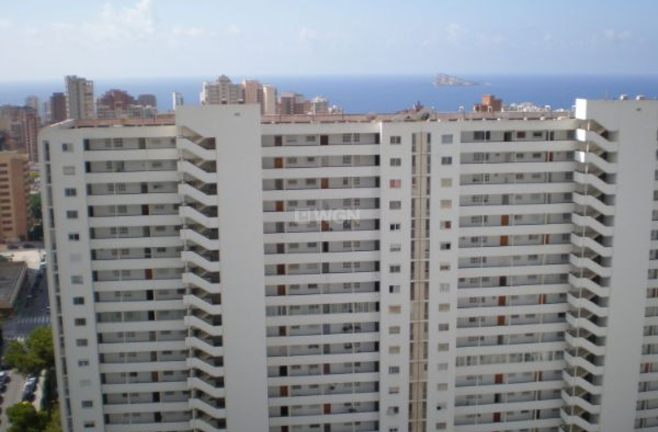 Resale - Apartment / flat - Benidorm - Costa Blanca